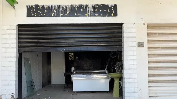 Commercial Property with Terrace – Downtown Nabeul