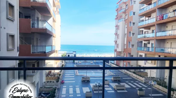 Luxury Furnished Apartment for Rent in Hammam Sousse