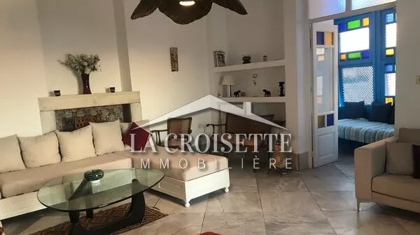 Dream Villa for Rent in Sidi Bou Said - ZVL0378