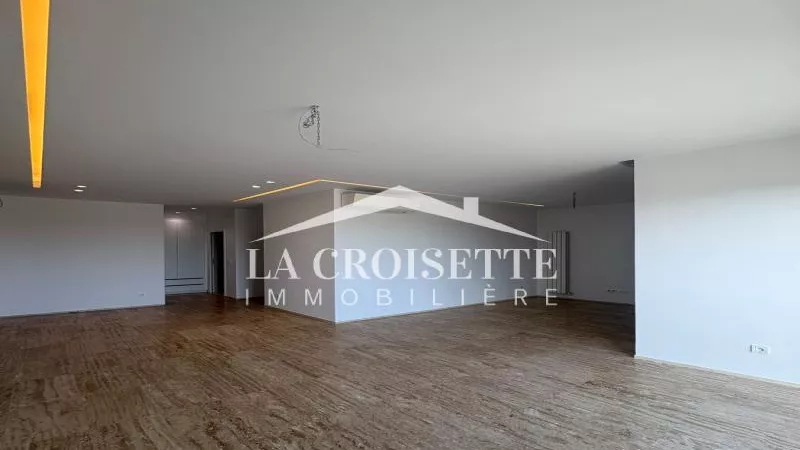 Spacious 3-Bedroom Apartment for Rent in La Soukra - MAL2144