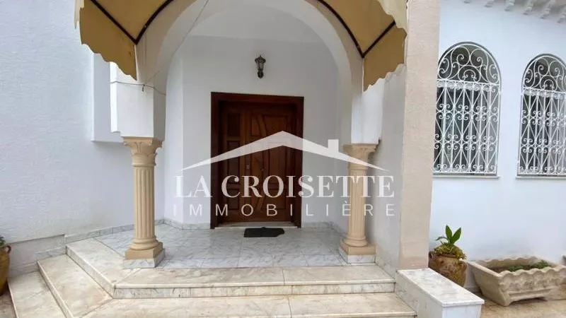 Ground Floor Villa for Rent in Jardins de Carthage - MRCL0345