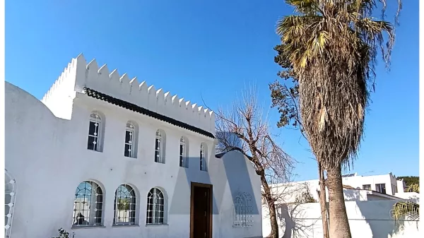 Luxury Office Villa for Rent in Radès, Tunisia