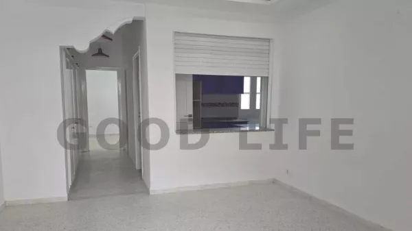 Appartamento a Piano Terra S+1 in Affitto nella Zona Industriale di Sidi Daoud, La Marsa