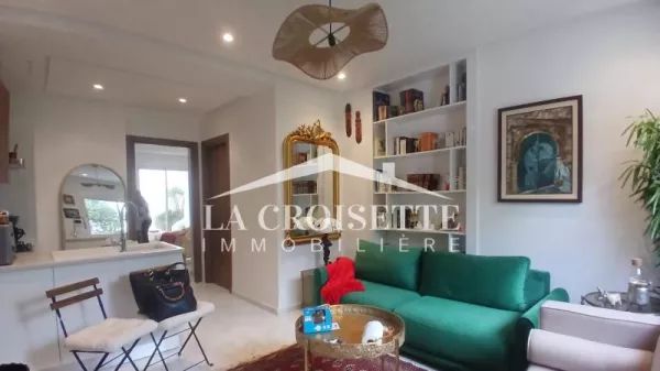 Furnished S1 Apartment with Terrace in Sidi Bou Saïd - MAL2145