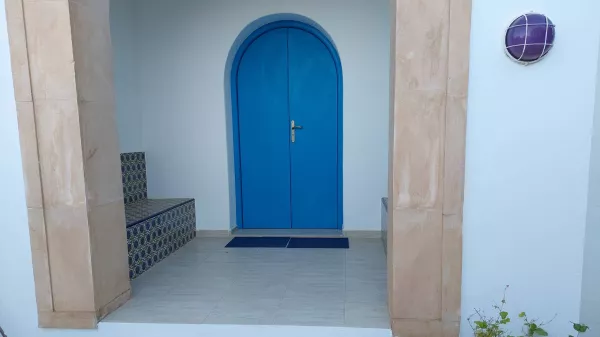 Luxury Furnished Villa in Monastir City Center