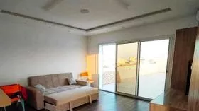 Luxury Furnished Studio in Monastir