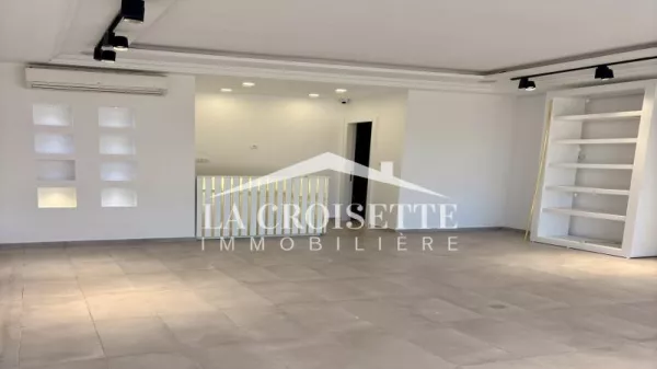 Commercial Property for Rent in La Marsa MCL0591