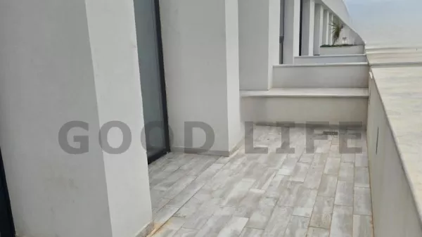 Luxury Office for Sale with 46m² Terrace in Les Jardins de Carthage