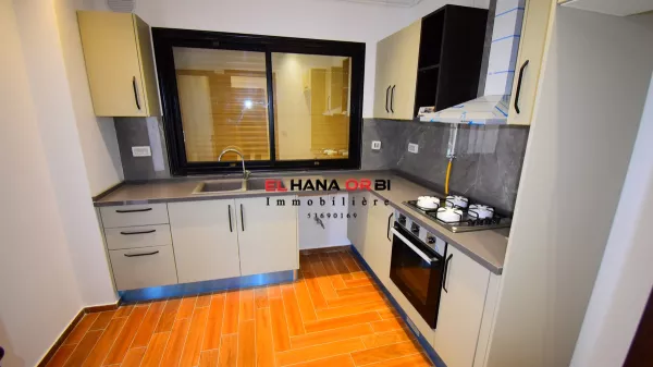 Brand New Apartment with Underground Parking in Mahdia