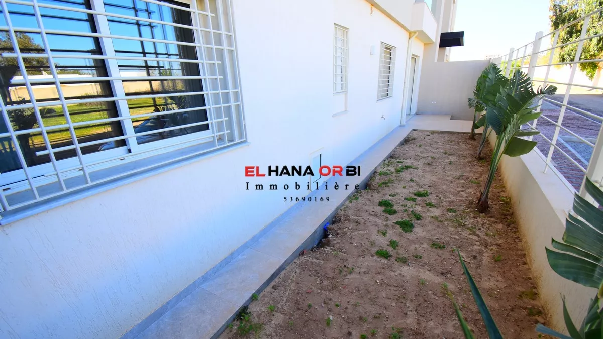 Unique Opportunity: S+3 Apartment with Pool for Sale in Mahdia