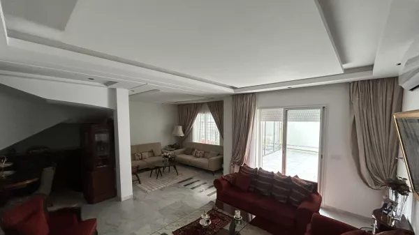 Luxury Duplex for Sale in El Menzah 9C