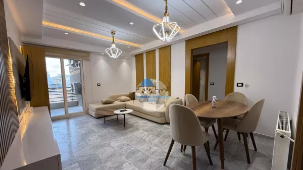 à louer appartement S+3 à Sahloul 4