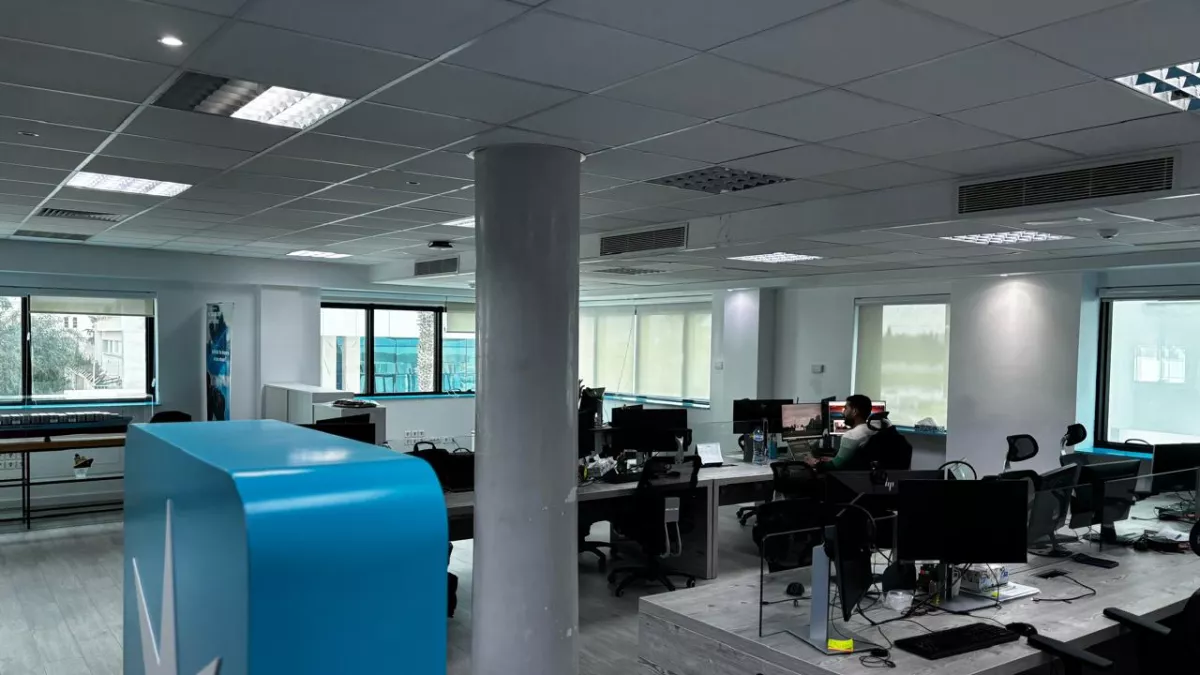 Office Space for Rent in Lac 3 Business Area