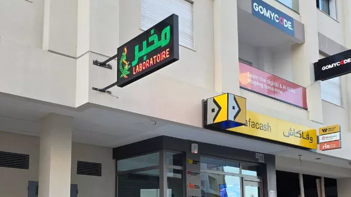 Luxury Office for Rent in Sousse - Ideal for Professionals