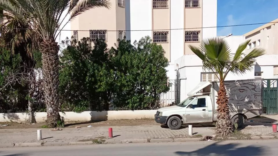 Industrial Building for Rent in Megrine