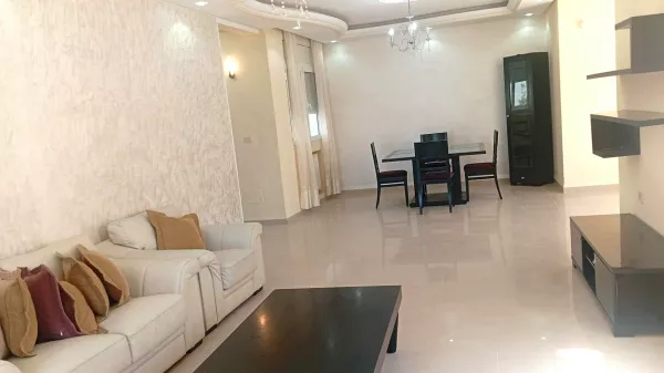 Spacious Ground Floor Apartment in Monastir
