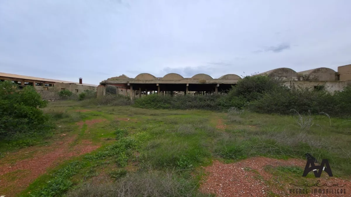 أرض صناعية للبيع في منطقة نابل الصناعية – فرصة استثمارية استثنائية