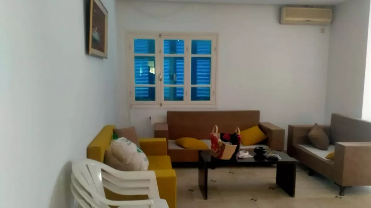 Spacious S+2 Duplex for Rent – AFH1, Nabeul