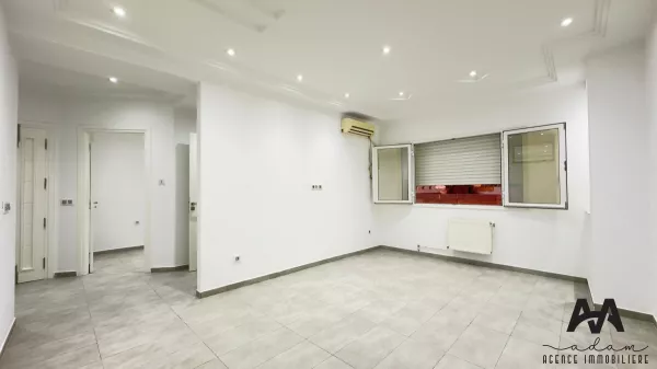 Luxury S+1 Floor Villa for Rent in Bir Chalouf, Nabeul