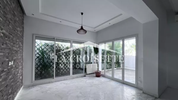 Luxury Duplex with Terrace for Rent in La Marsa, Tunis