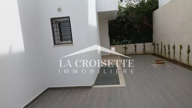 Luxury Apartment with Terrace in La Marsa MAL2157