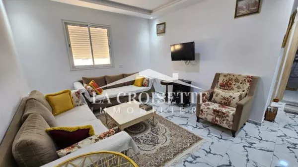 Furnished S+1 Apartment in La Marsa - ZAL2148