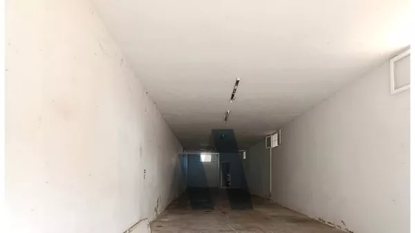 **Warehouse for Rent on Annaba Street in Ben Arous**