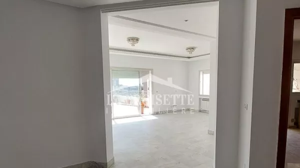 Luxury Apartment for Rent in Berges du Lac, Tunis