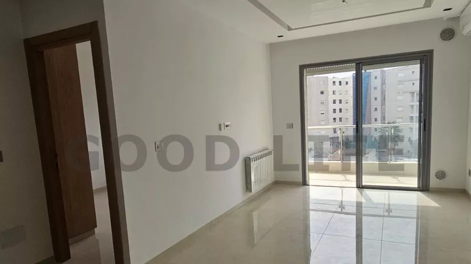 شقة جديدة S+1 للإيجار بالنوفل سوقرة – لا تفوّت الفرصة!