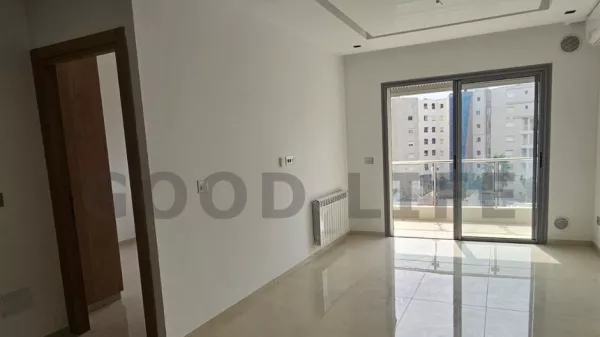 شقة جديدة S+1 للإيجار بالنوفل سوقرة – لا تفوّت الفرصة!