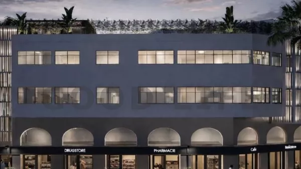 فرصة للإيجار الفاخر في لاك 1 | Berges du Lac