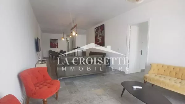 Luxury Apartment for Rent in La Marsa, Tunisia - MAL2164