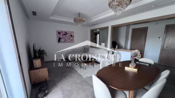 Luxury Apartment for Rent in Jardins de Carthage - MAL2001
