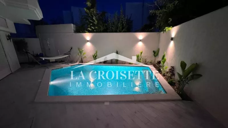 Luxury Villa with Pool in La Marsa - ZVL0179