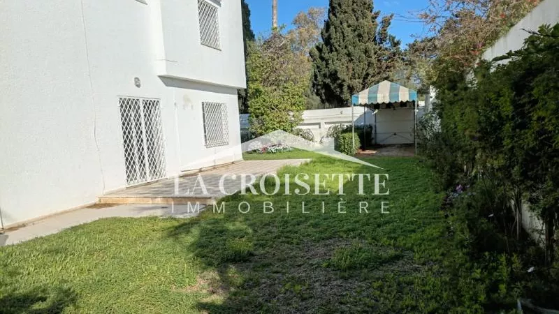 Luxury Villa for Rent in Carthage: MVL0090