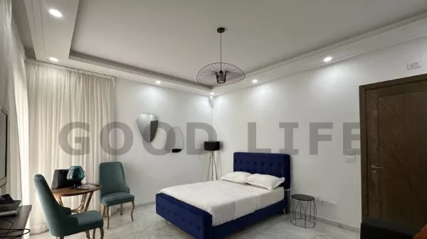 Furnished Ground Floor Apartment for Rent in Jardins de Carthage