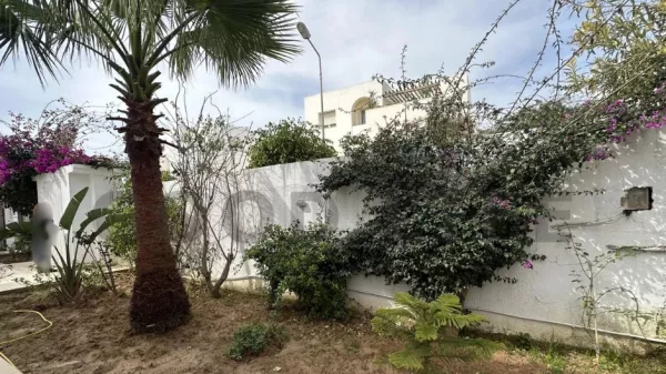 Luxury Villa for Rent in La Marsa