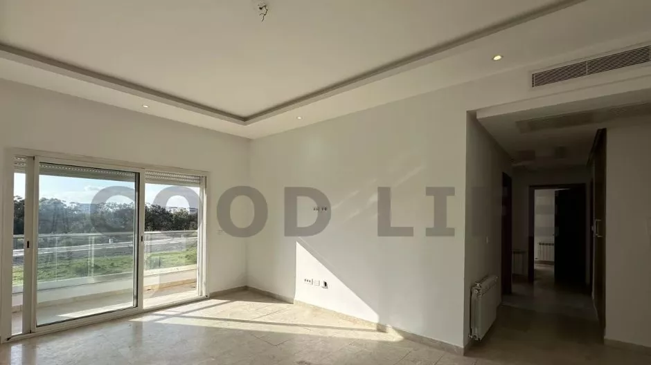 Luxury S+2 Apartment for Rent in Jardins de Carthage