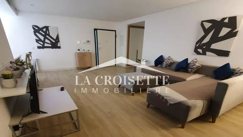 Furnished S+1 Apartment in Ain Zaghouan Nord - MAL1484