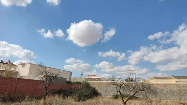 Land for Sale in Sfax Villa Zone