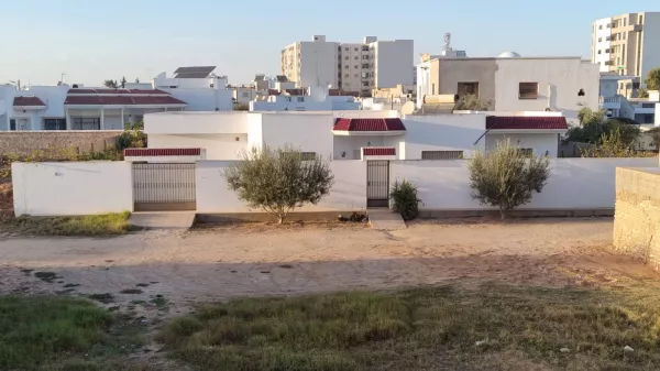 Luxury Villa for Sale in Sfax