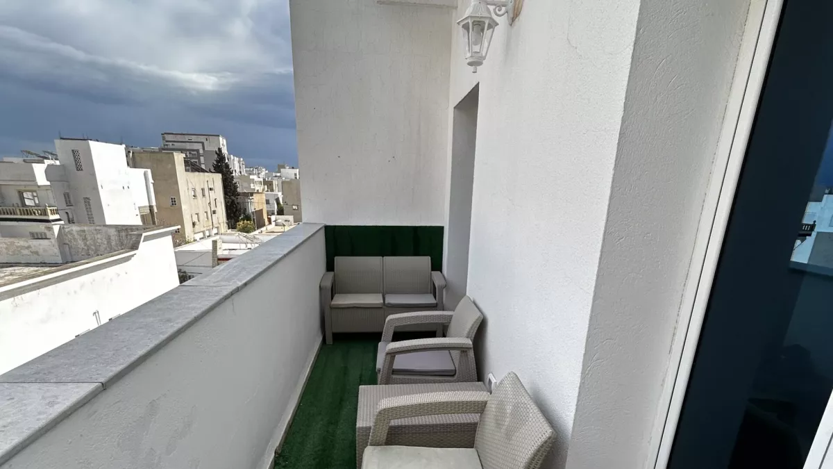 Studio+1 Apartment for Sale – Khzema, Marrakech Street