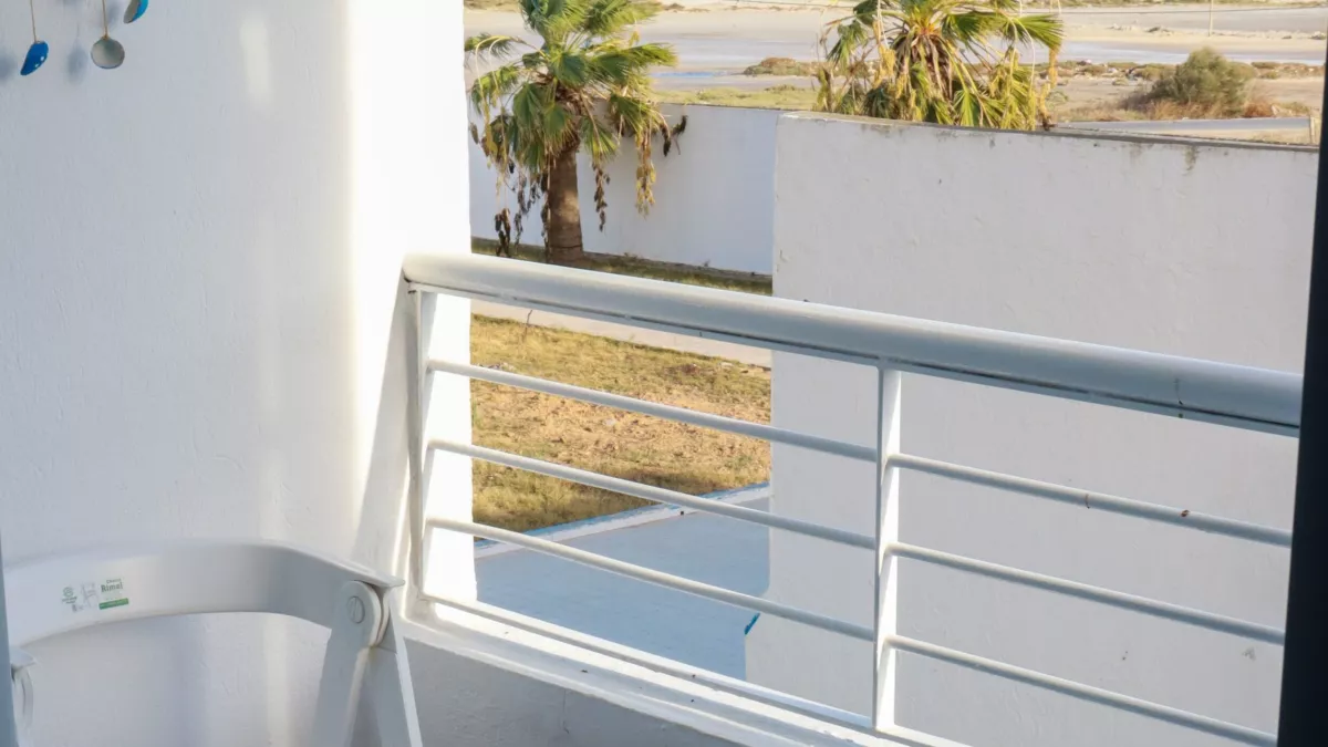 Charming Studio for Rent in Mahdia - Sea View and Absolute Calm