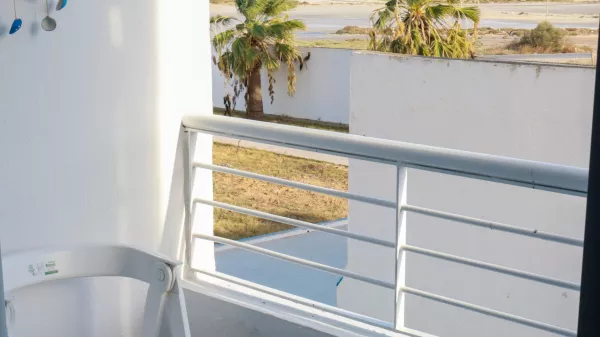 Charming Studio for Rent in Mahdia - Sea View and Absolute Calm