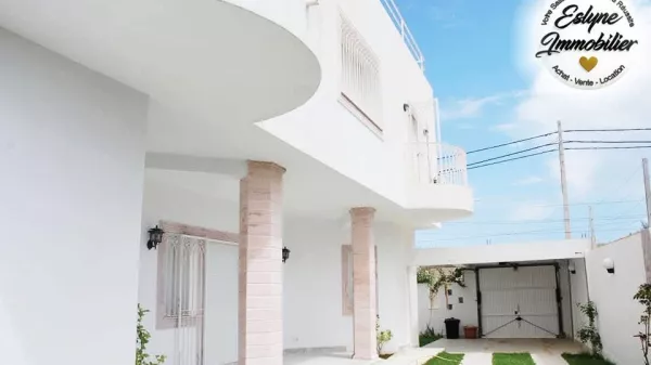 Unfurnished Villa for Rent in Ta Tansa Chatt Meriem
