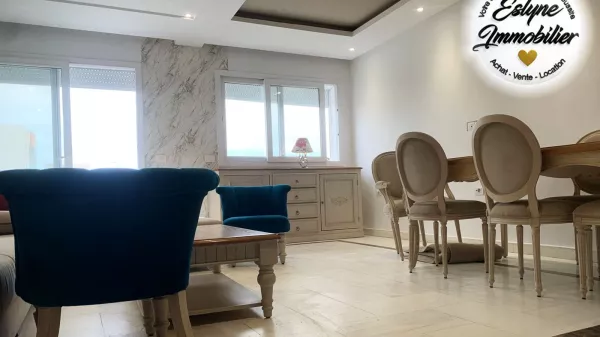 Apartment for Sale in Sahloul, Sousse