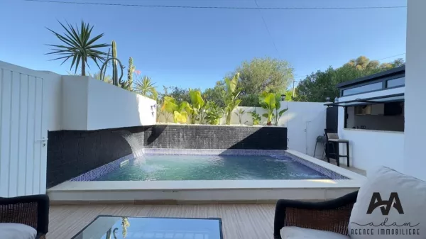 جنة صيفية في نابل