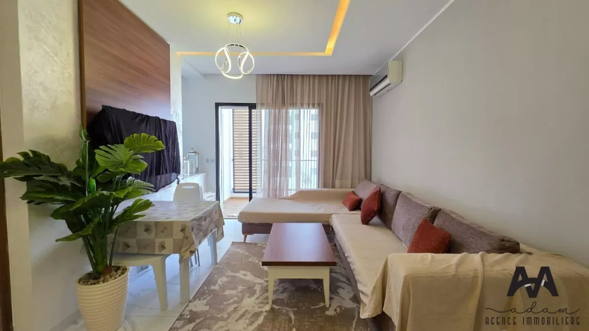 Luxury S+2 Apartment – AFH Mrezga, Hammamet, Nabeul