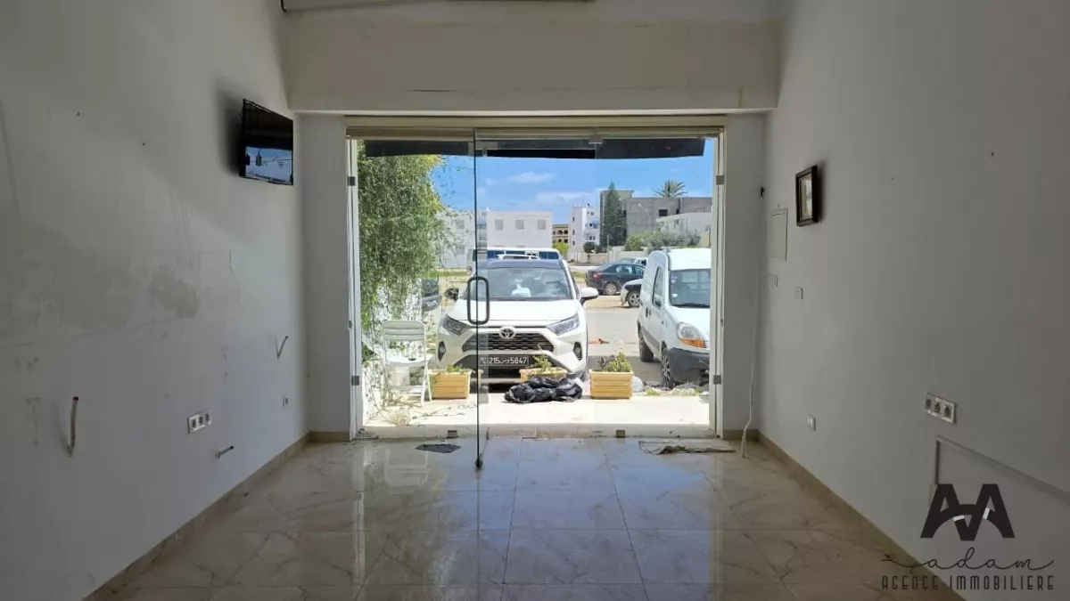 Commercial Property for Rent in Nabeul - An Ideal Business Opportunity