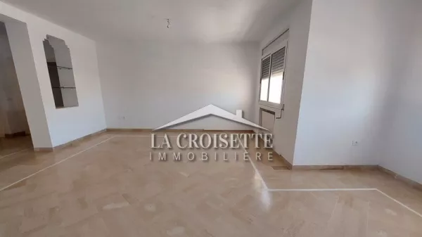 Appartement s3 à La Marsa MAL2702
